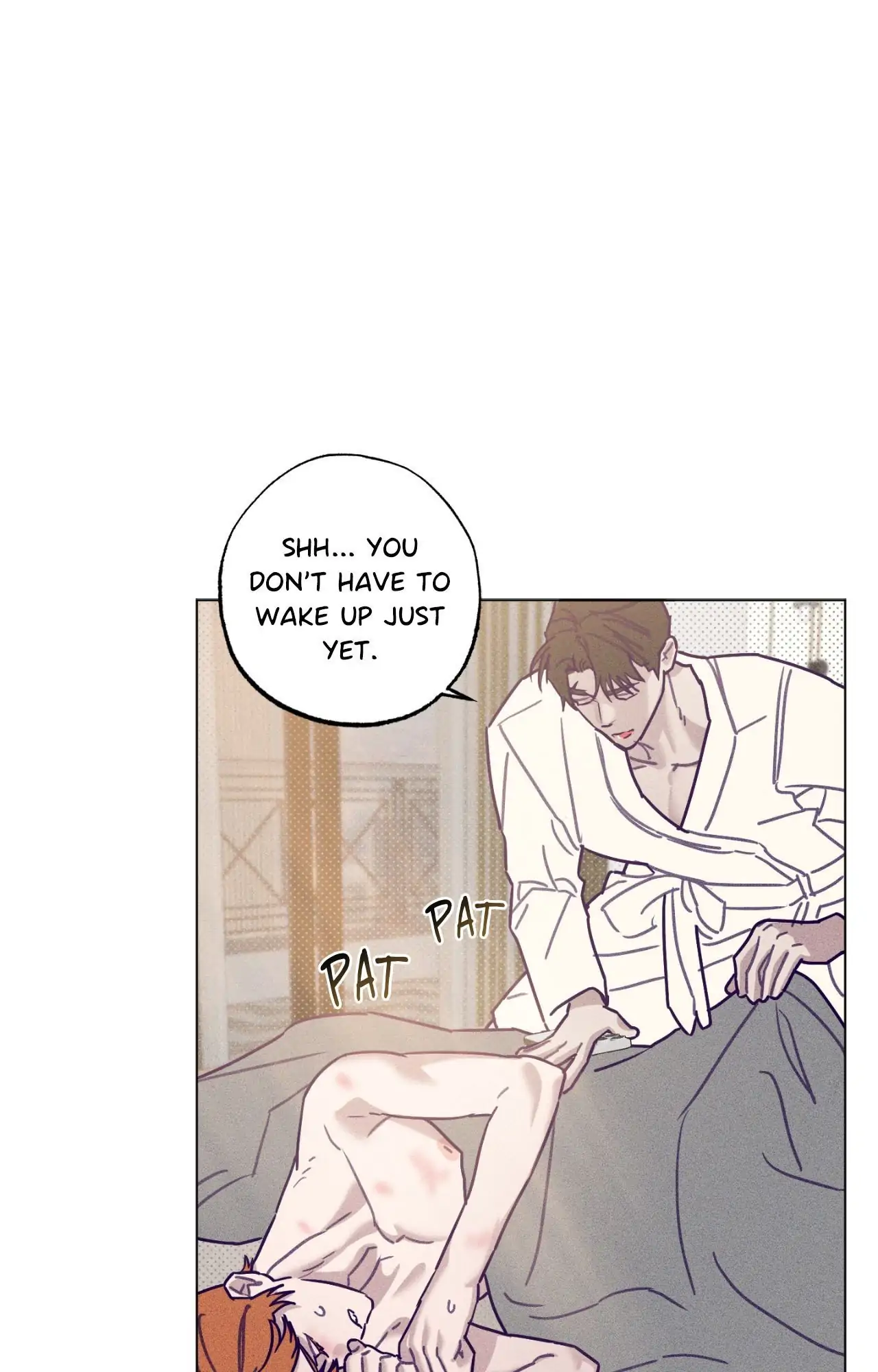 Prison Breakfast - Chapter 46 Page 7