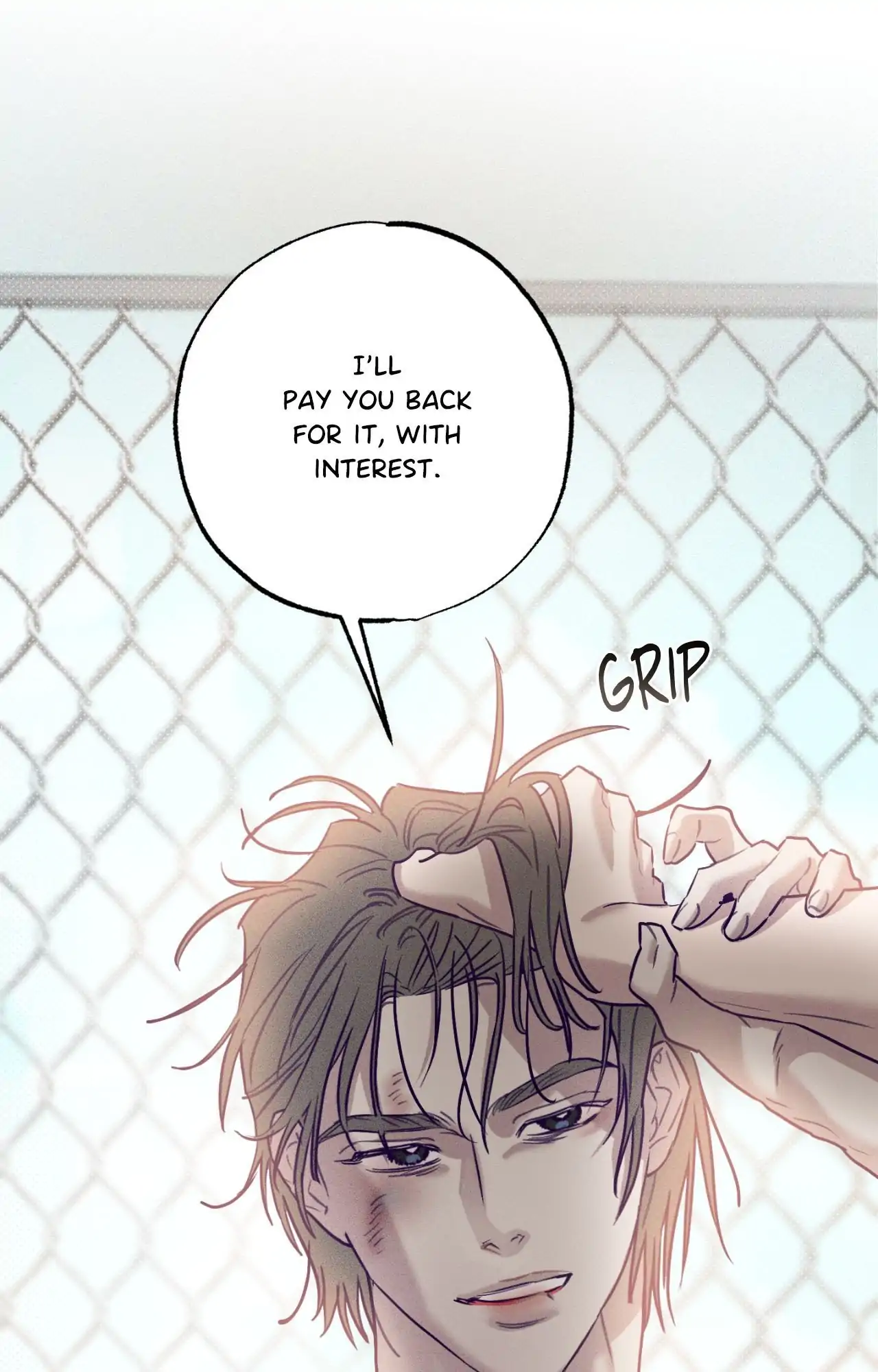Prison Breakfast - Chapter 46 Page 70