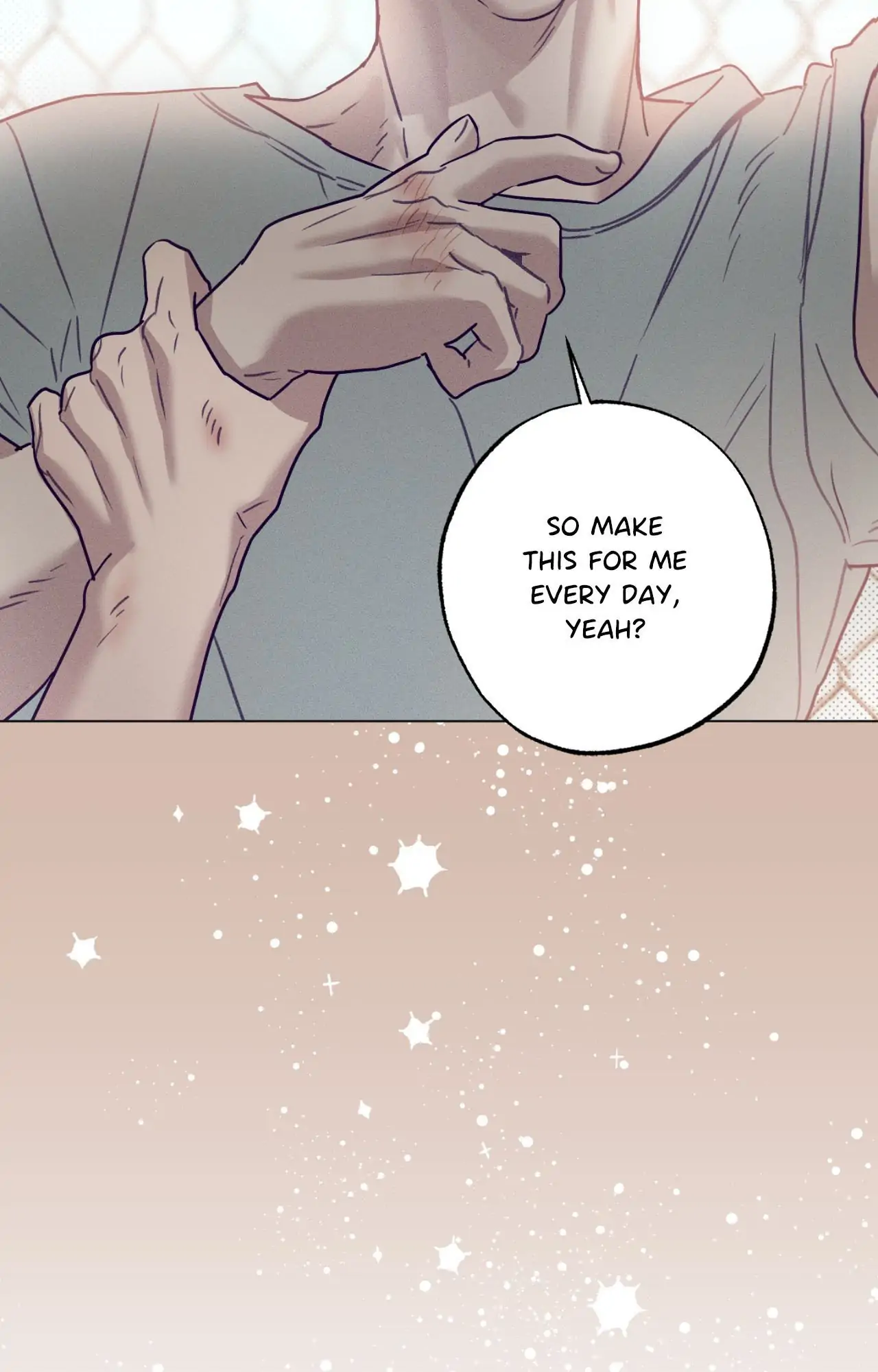 Prison Breakfast - Chapter 46 Page 71