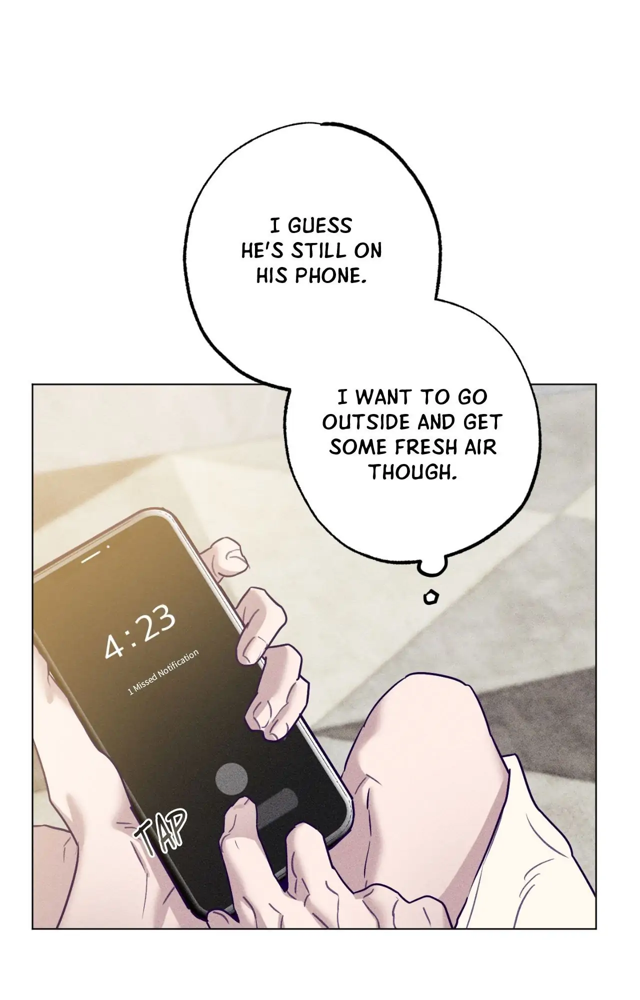 Prison Breakfast - Chapter 46 Page 77