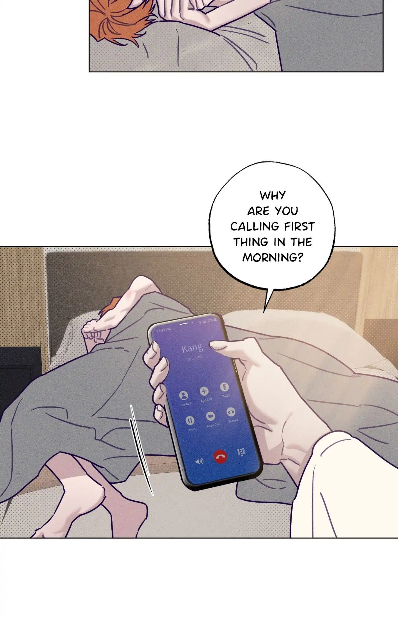 Prison Breakfast - Chapter 46 Page 8