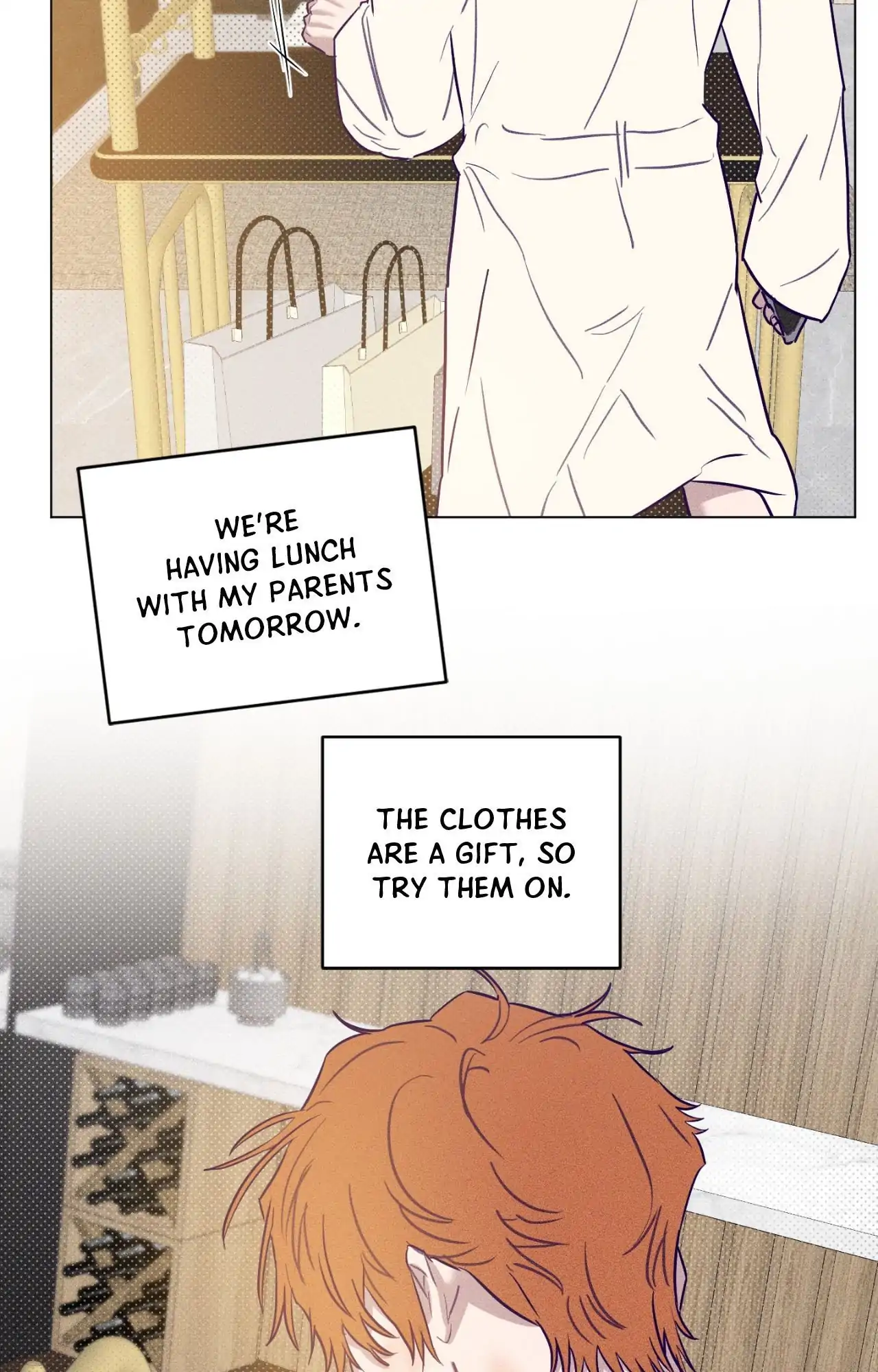 Prison Breakfast - Chapter 46 Page 81