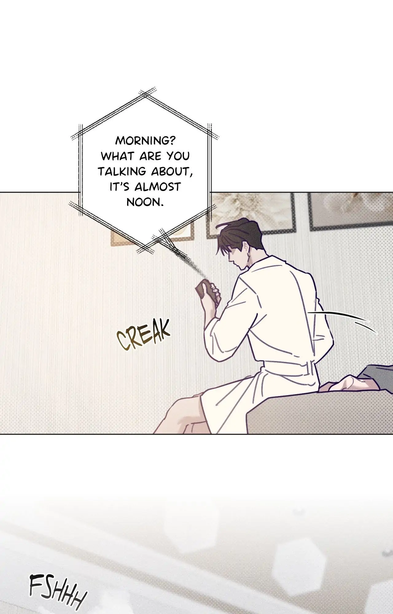 Prison Breakfast - Chapter 46 Page 9
