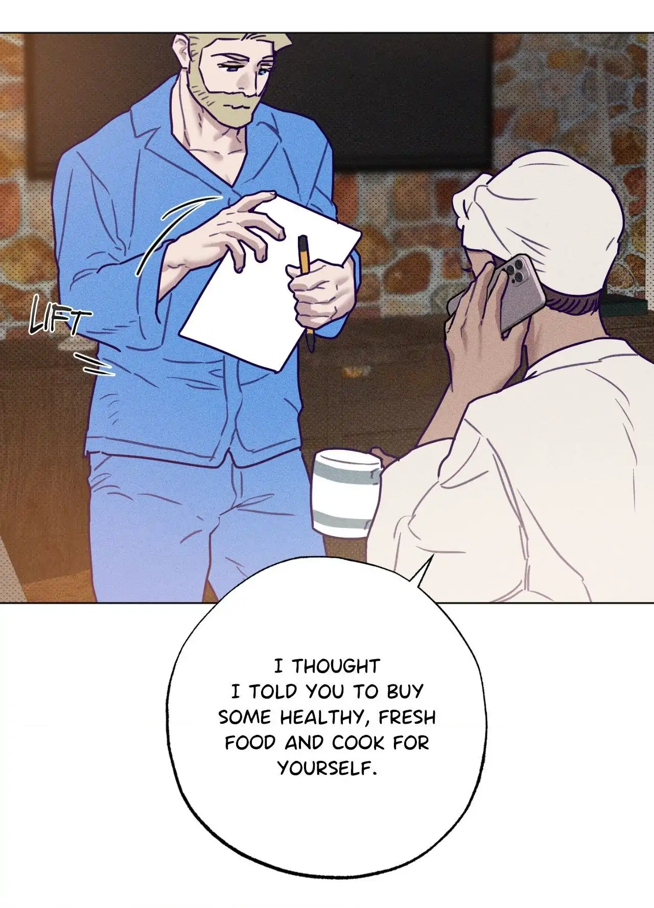 Prison Breakfast - Chapter 47 Page 11