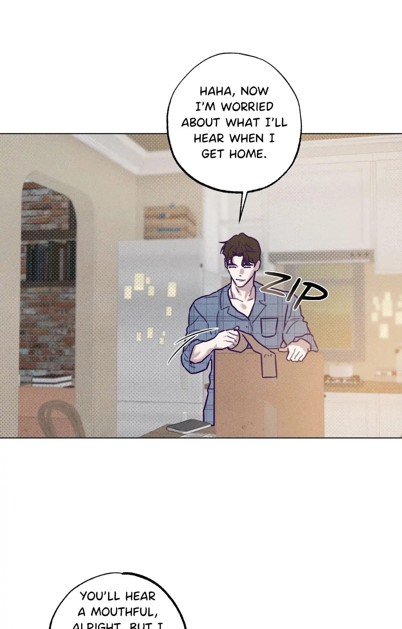 Prison Breakfast - Chapter 47 Page 12