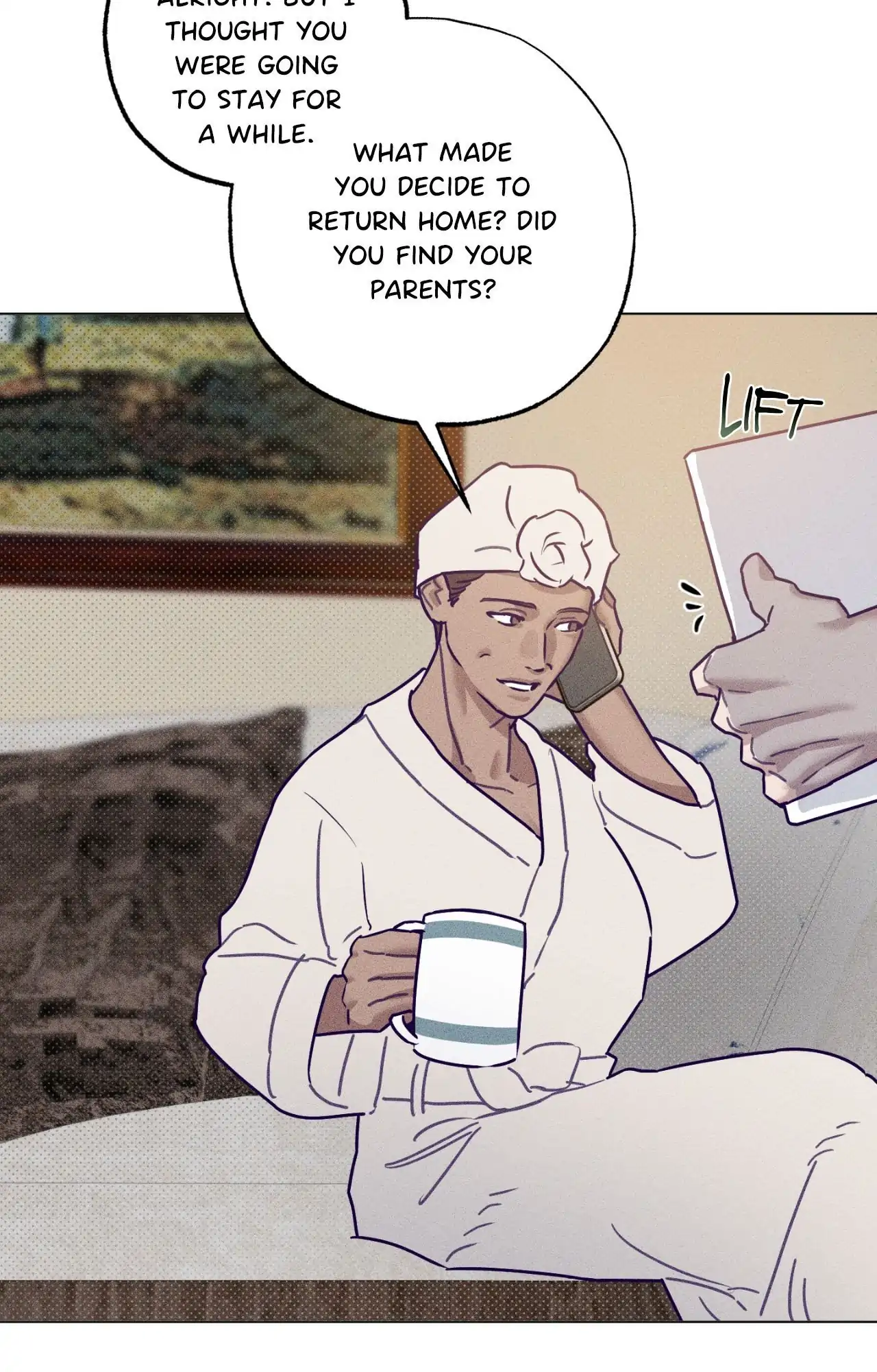 Prison Breakfast - Chapter 47 Page 13
