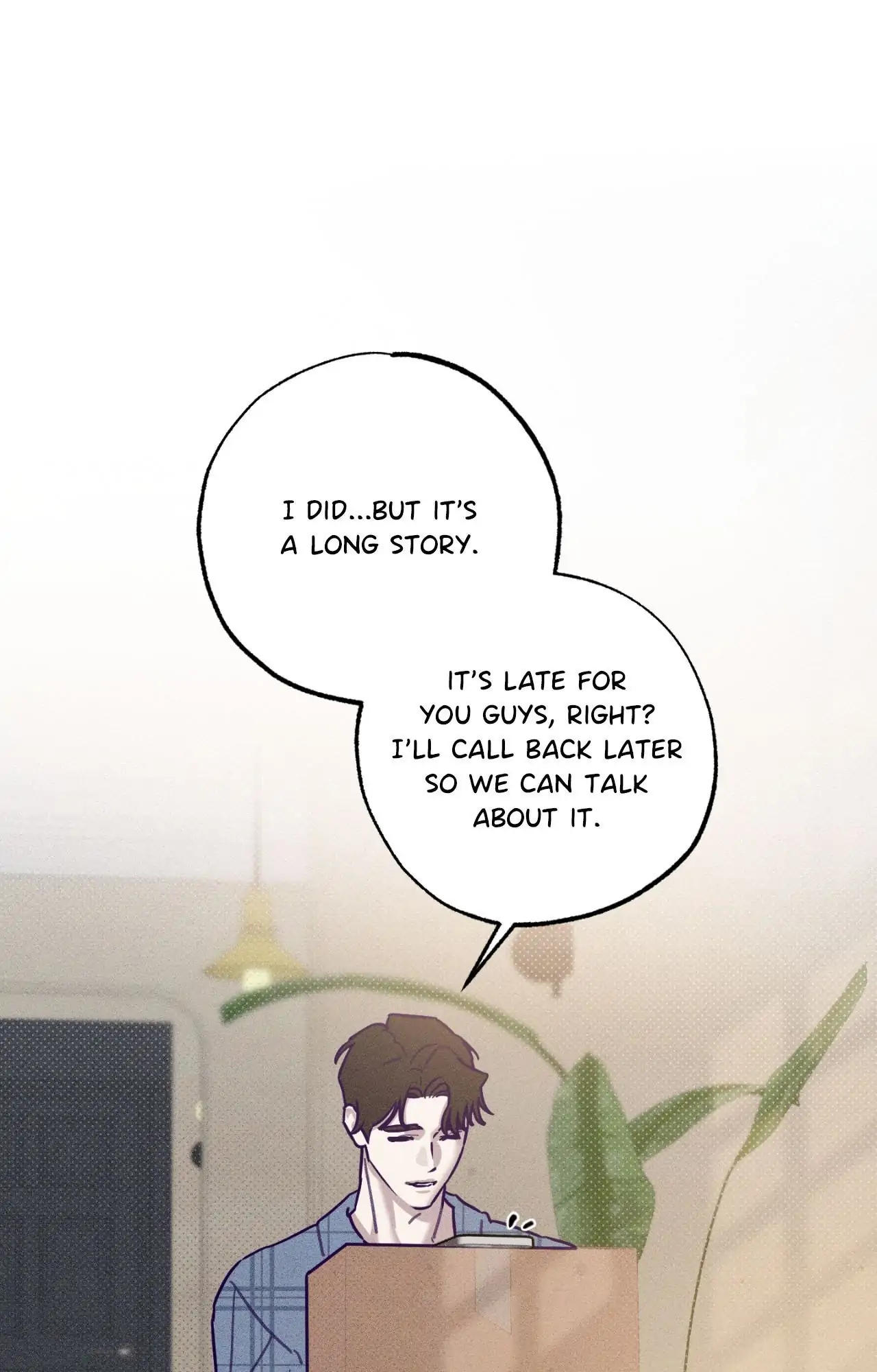 Prison Breakfast - Chapter 47 Page 14