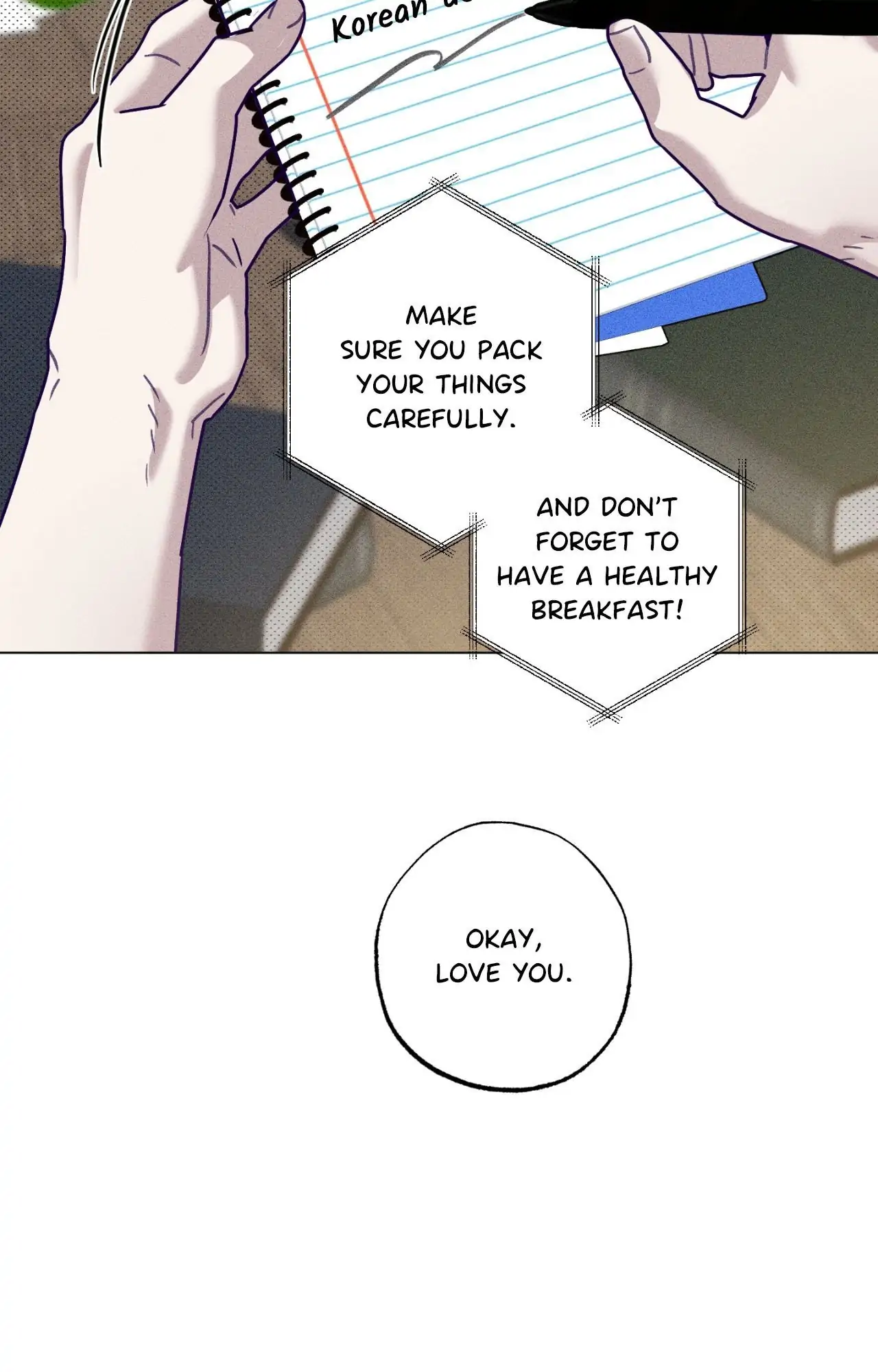 Prison Breakfast - Chapter 47 Page 20