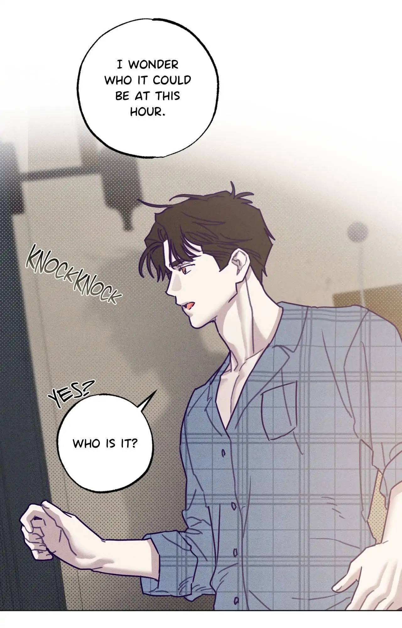 Prison Breakfast - Chapter 47 Page 24