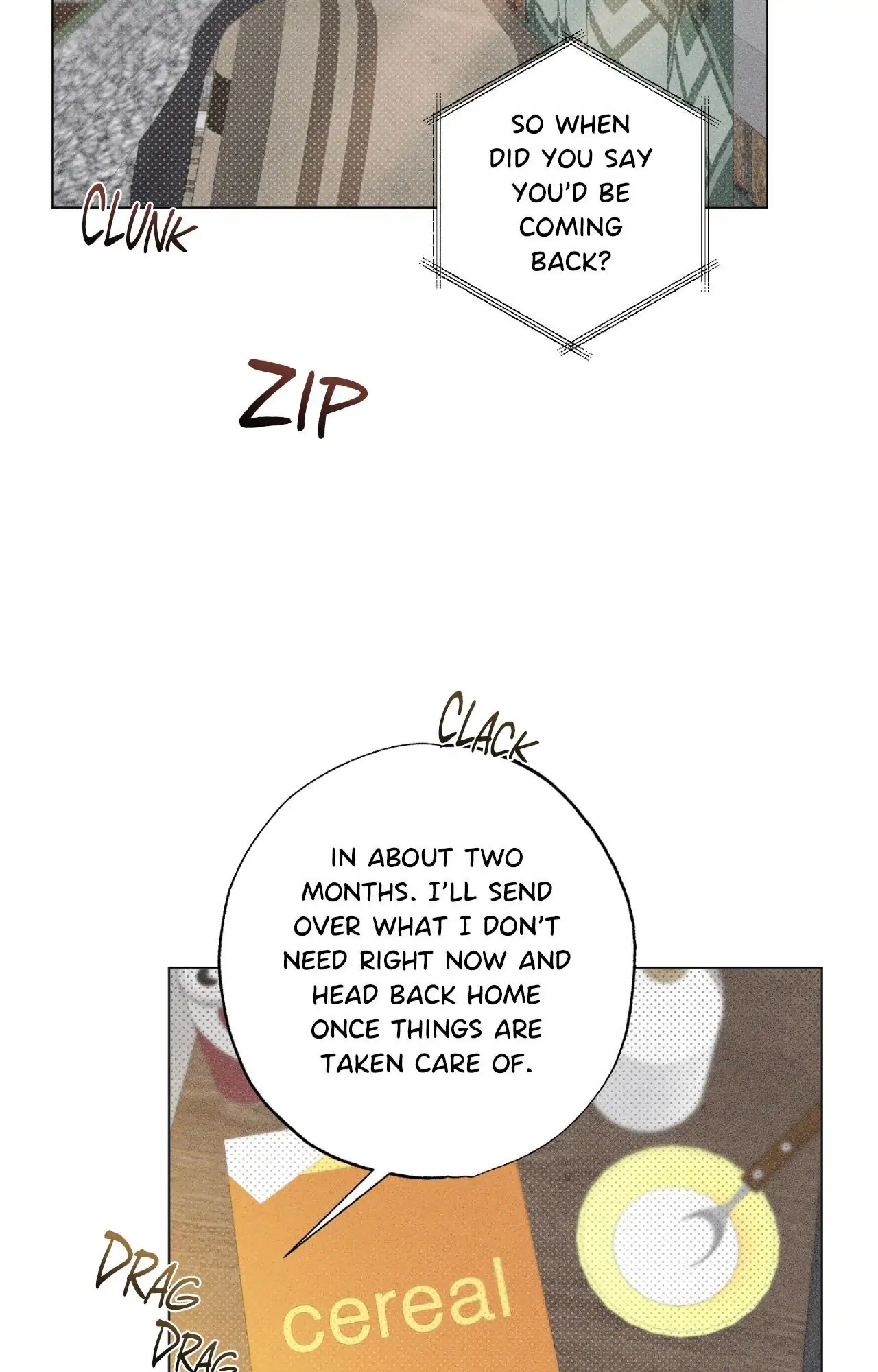 Prison Breakfast - Chapter 47 Page 3