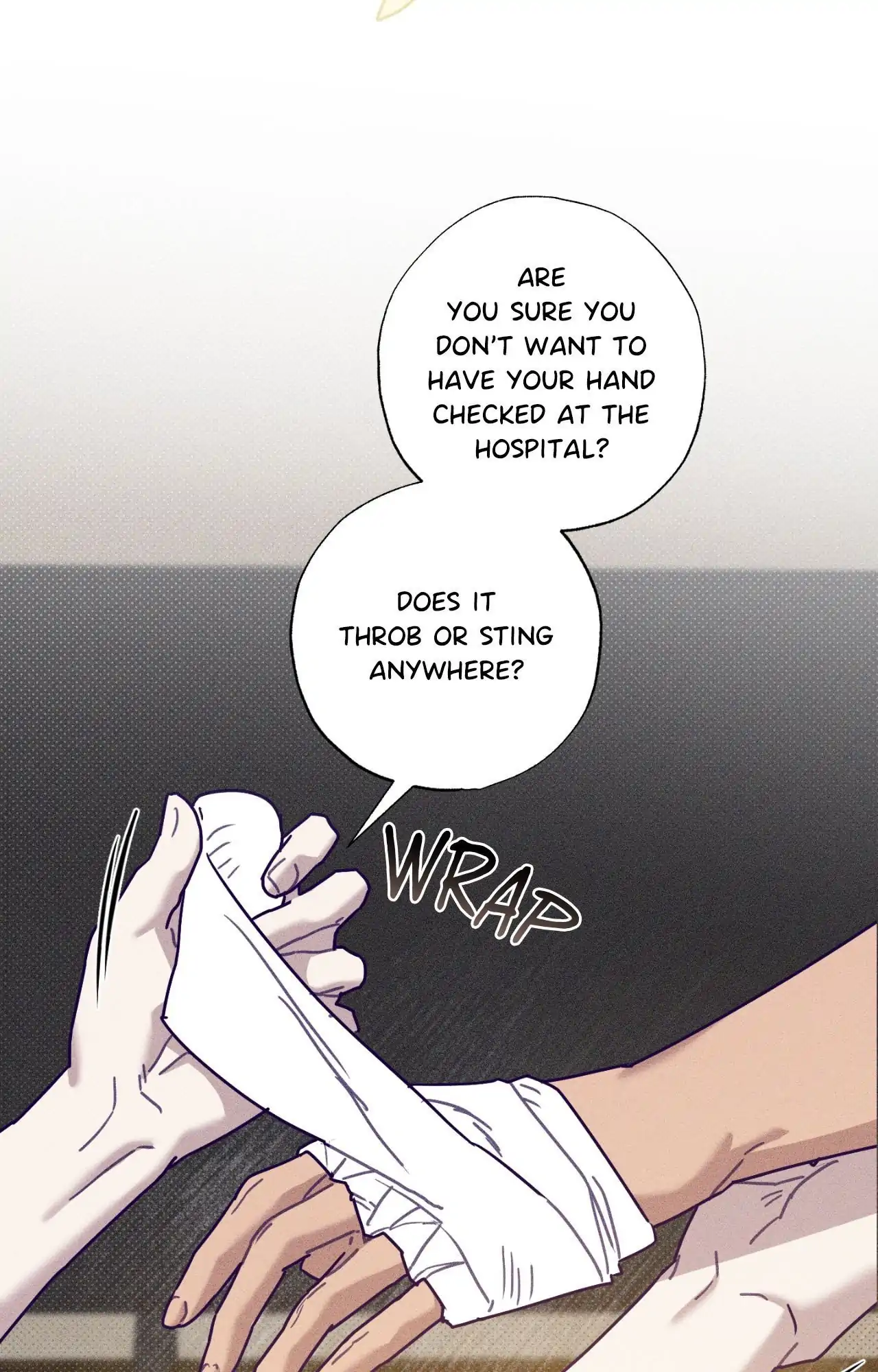 Prison Breakfast - Chapter 47 Page 34