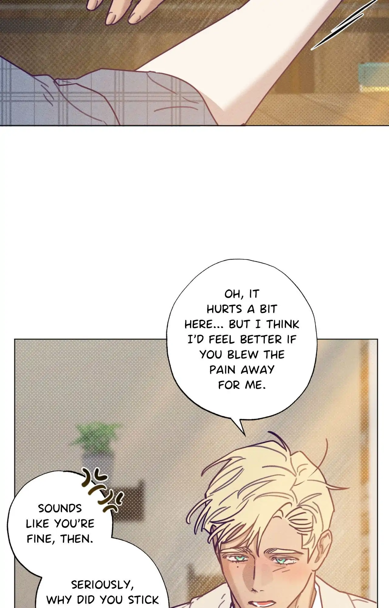 Prison Breakfast - Chapter 47 Page 35