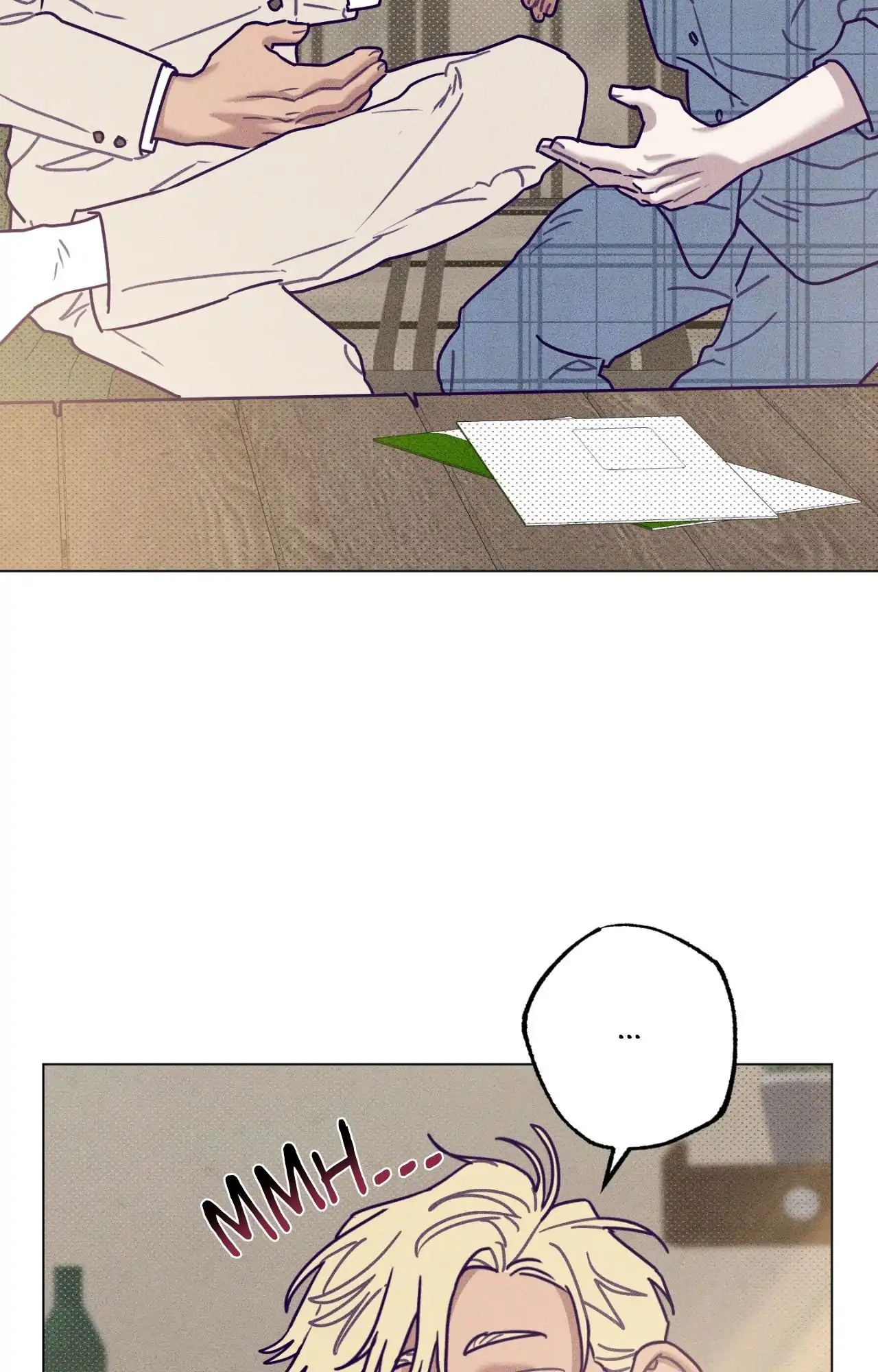 Prison Breakfast - Chapter 47 Page 38