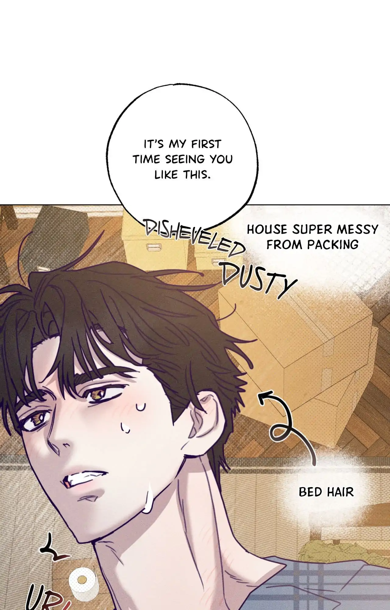 Prison Breakfast - Chapter 47 Page 44