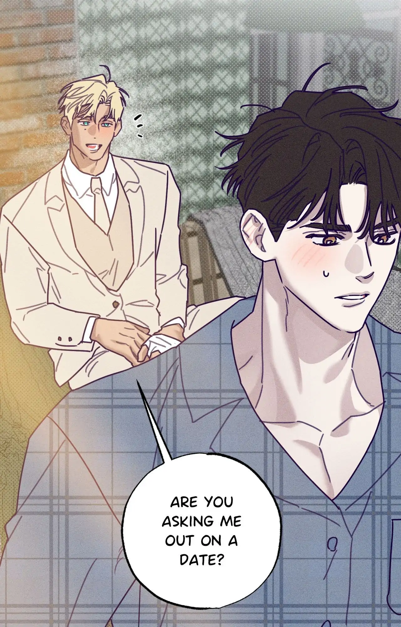 Prison Breakfast - Chapter 47 Page 51