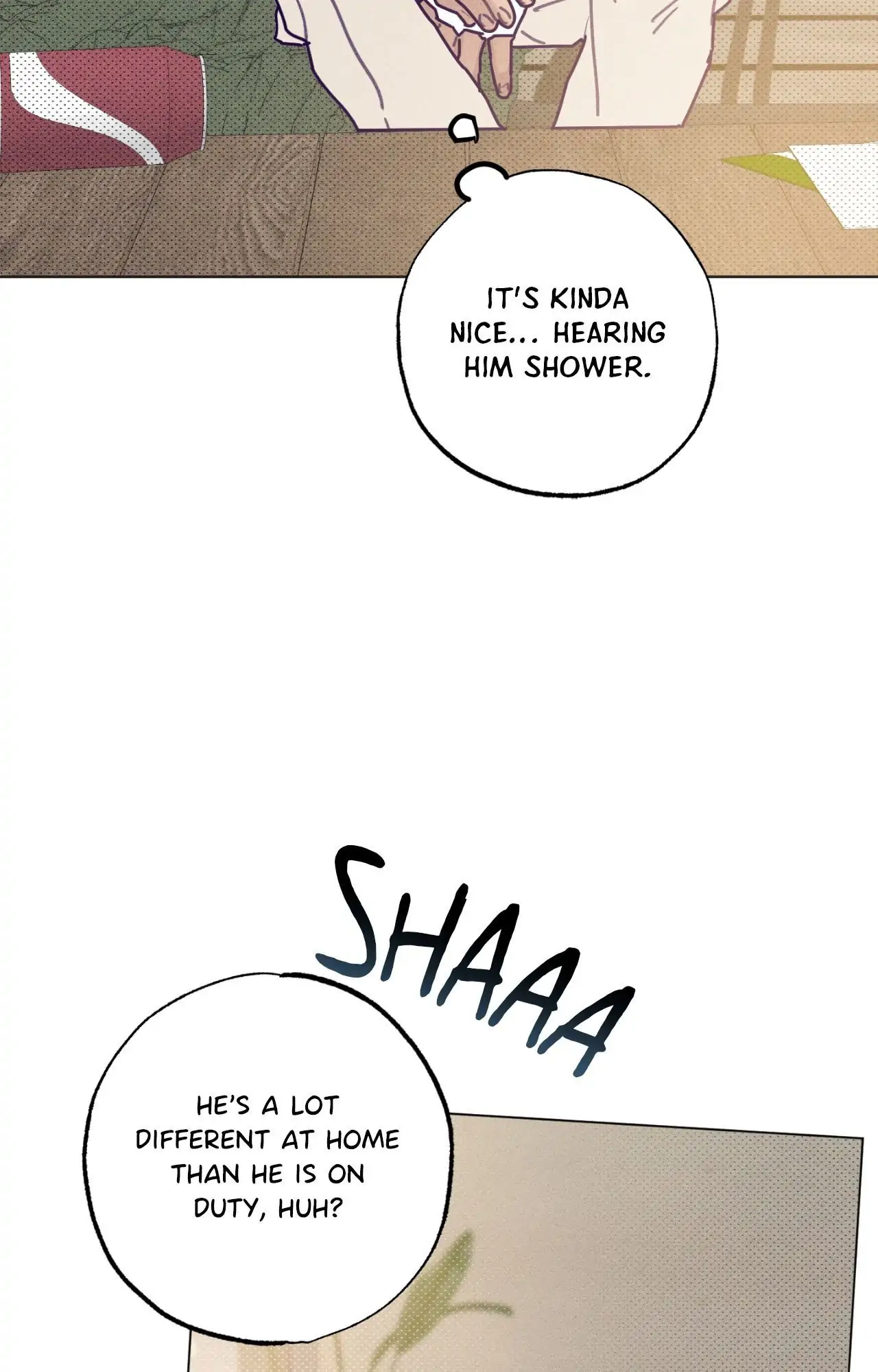 Prison Breakfast - Chapter 47 Page 60