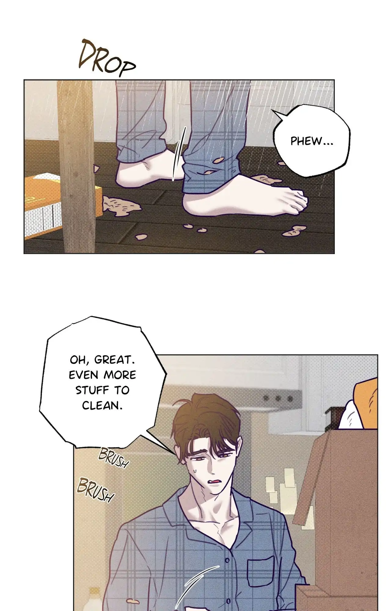 Prison Breakfast - Chapter 47 Page 7