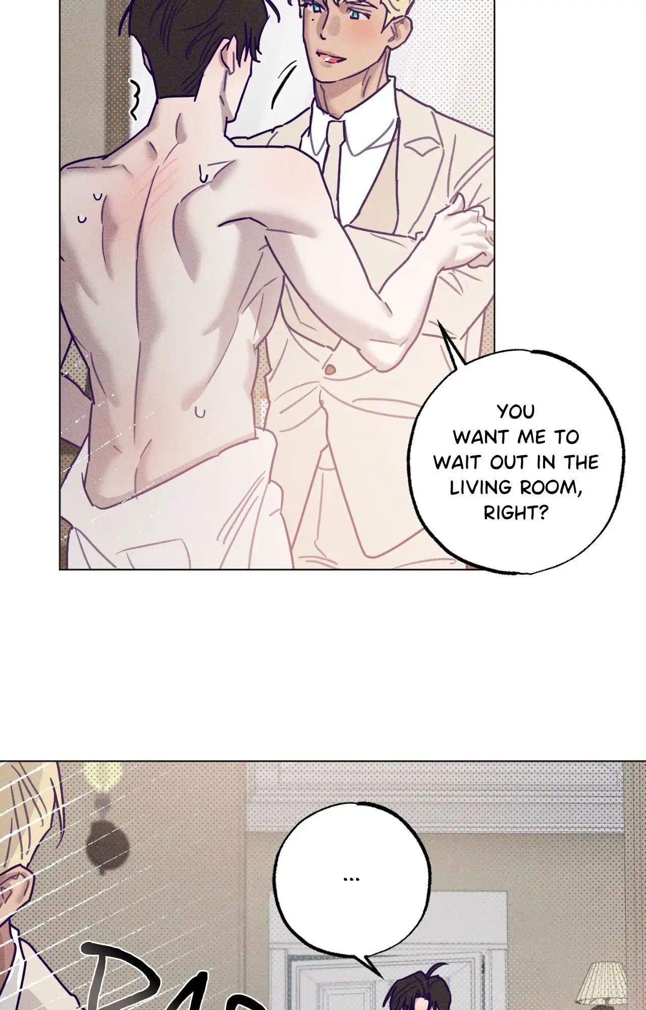 Prison Breakfast - Chapter 47 Page 74