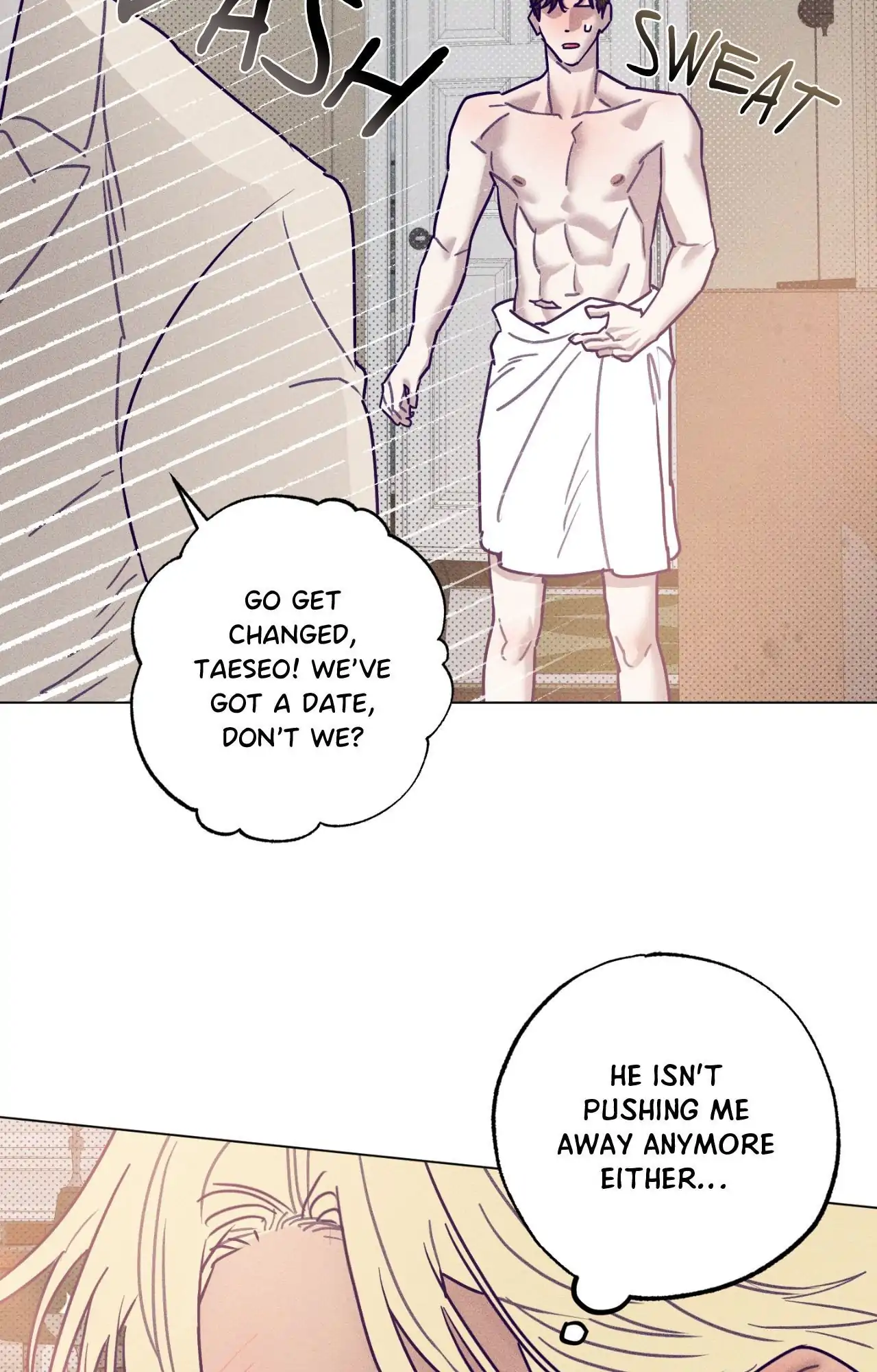 Prison Breakfast - Chapter 47 Page 75