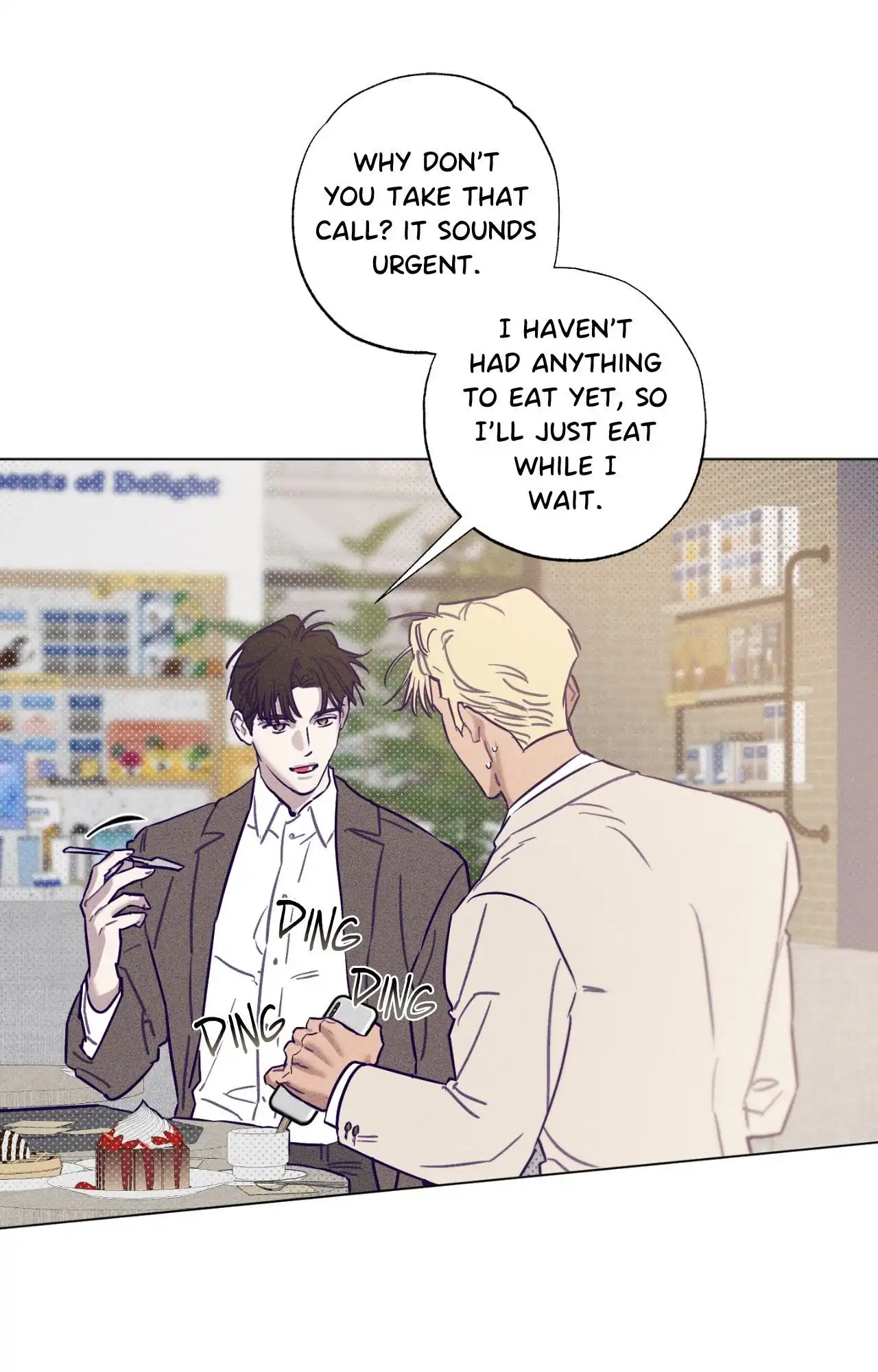 Prison Breakfast - Chapter 48 Page 25