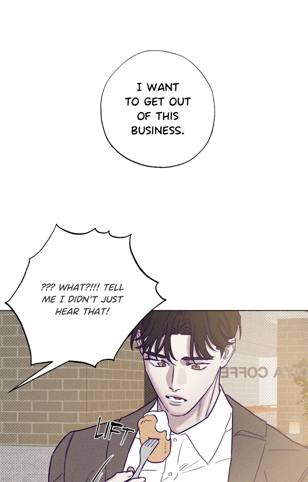 Prison Breakfast - Chapter 48 Page 30