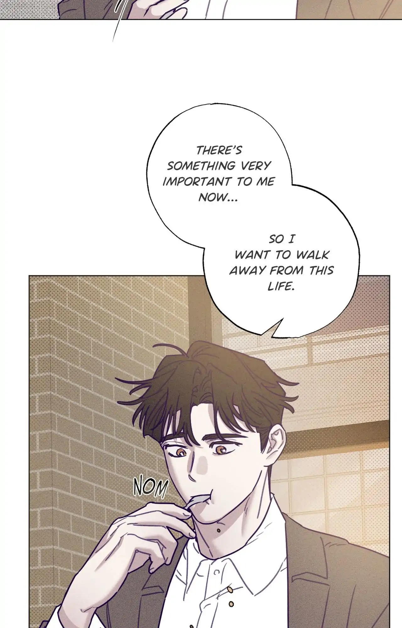 Prison Breakfast - Chapter 48 Page 31