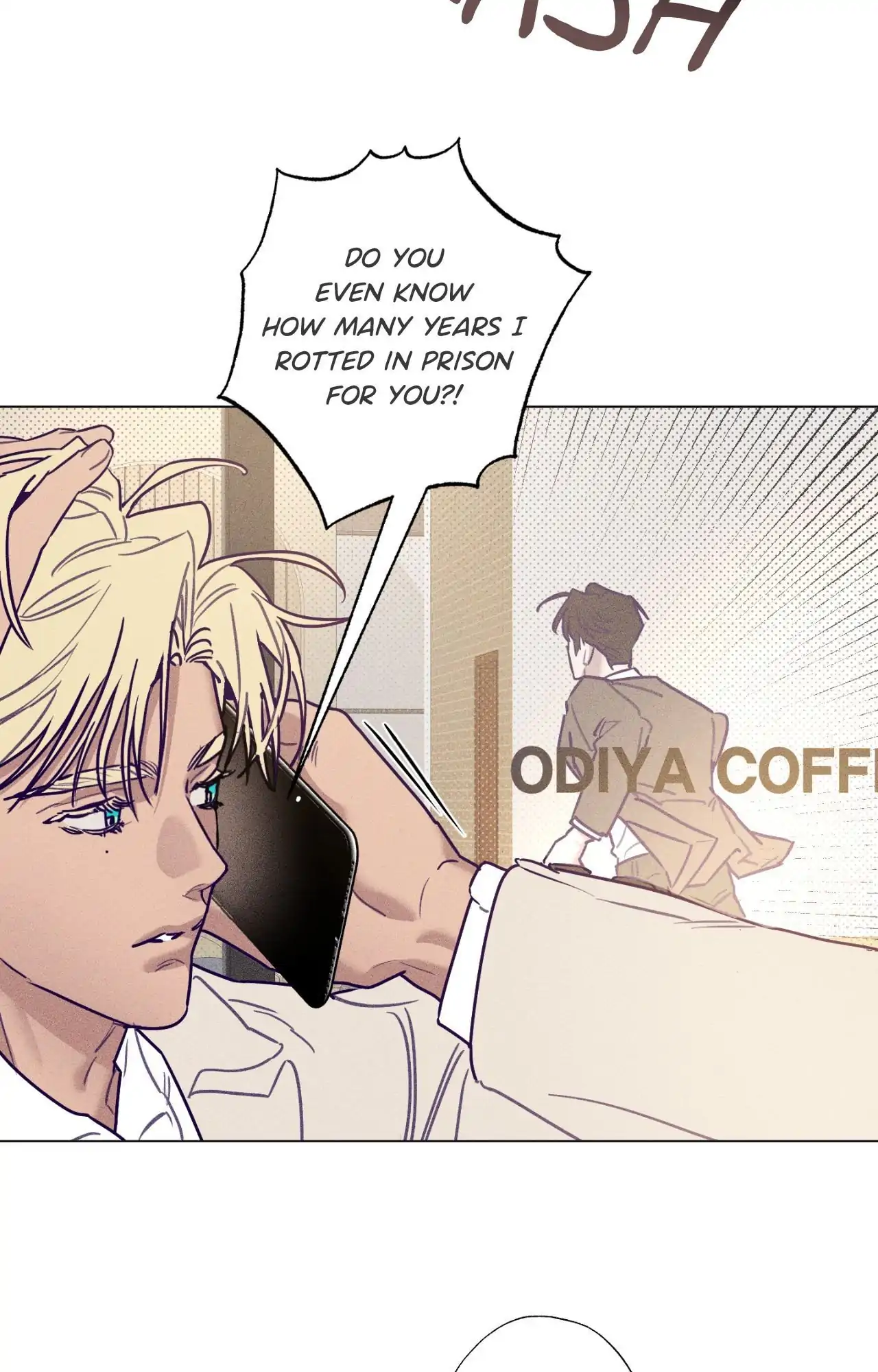 Prison Breakfast - Chapter 48 Page 34