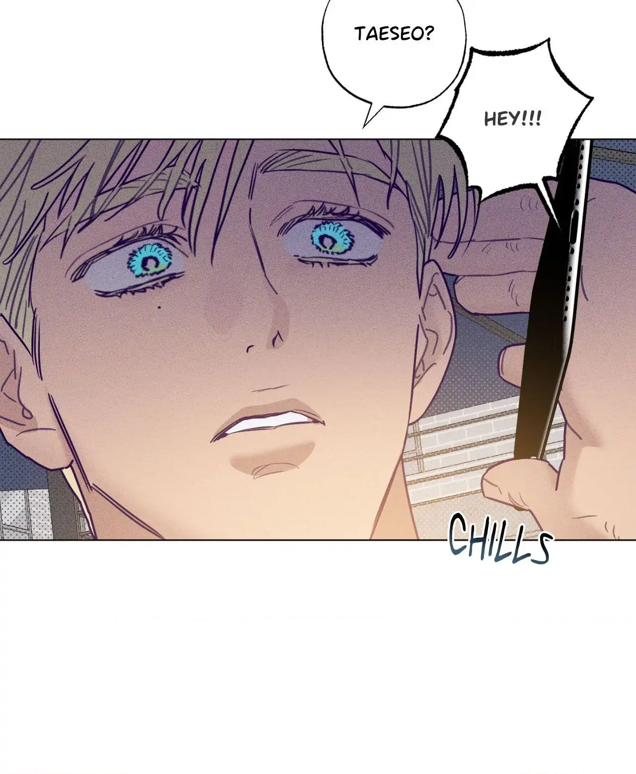 Prison Breakfast - Chapter 48 Page 35