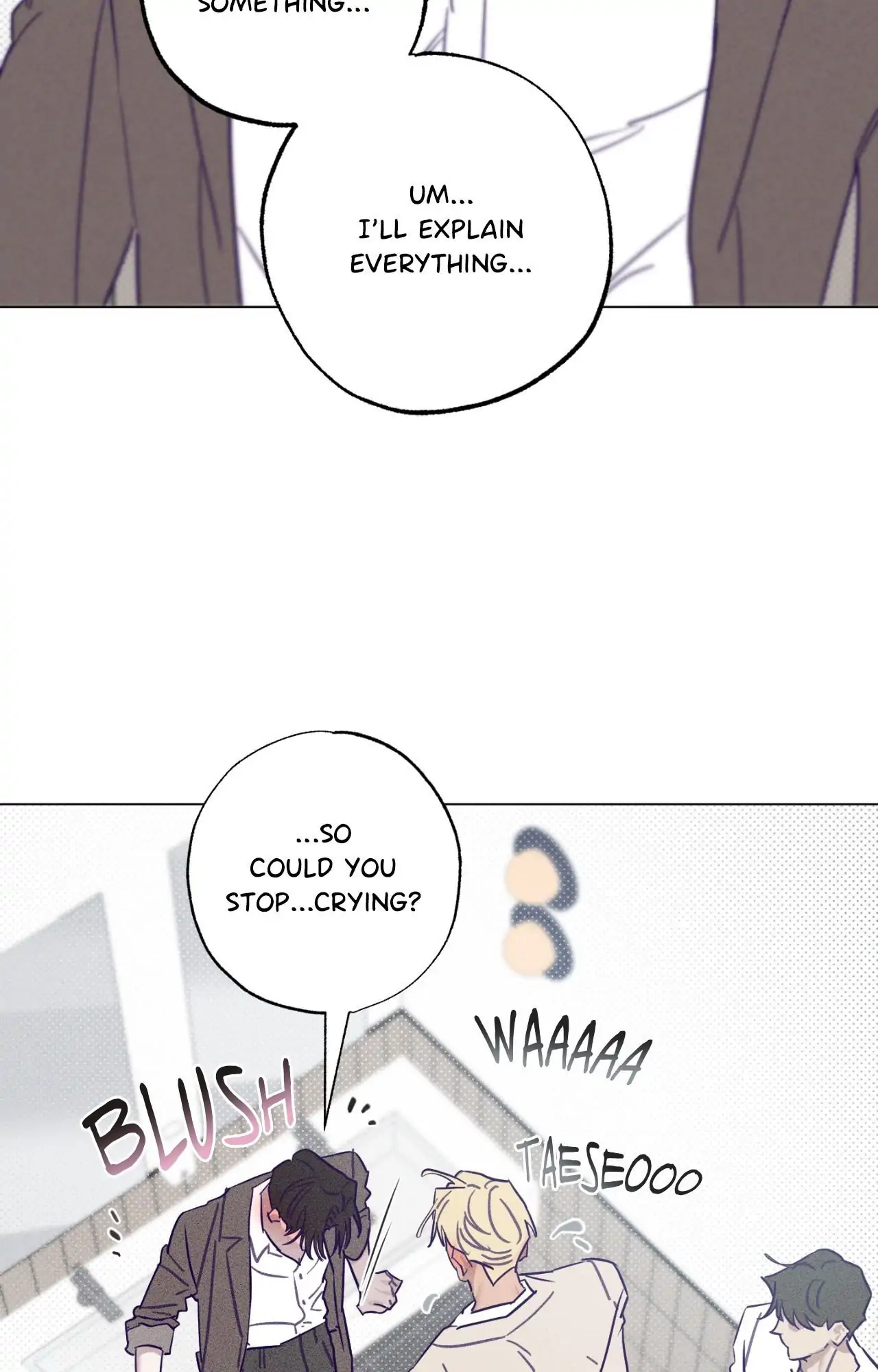 Prison Breakfast - Chapter 48 Page 49