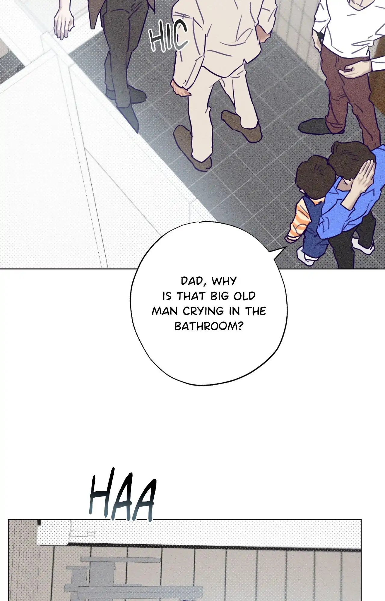 Prison Breakfast - Chapter 48 Page 50