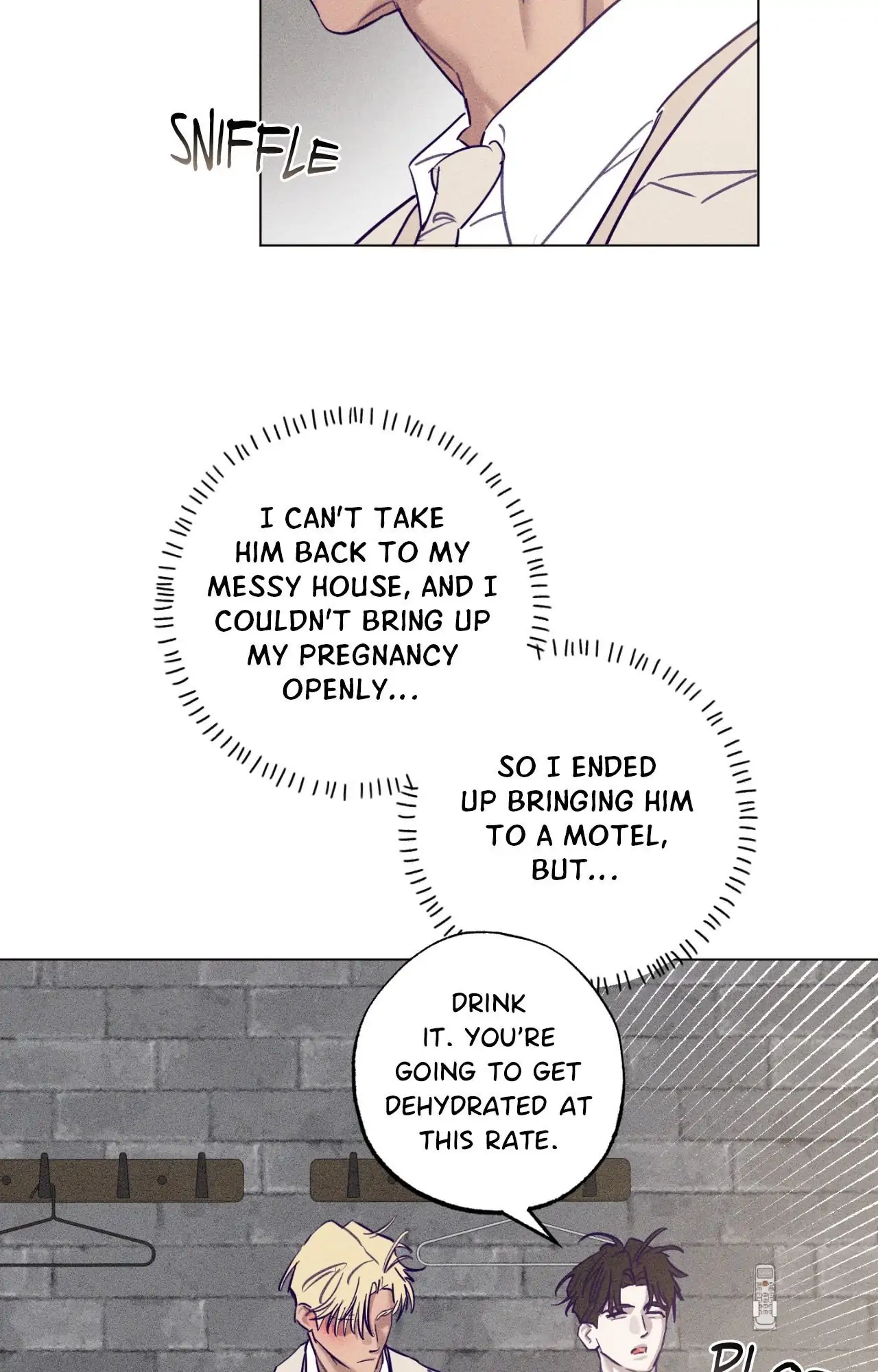 Prison Breakfast - Chapter 48 Page 56