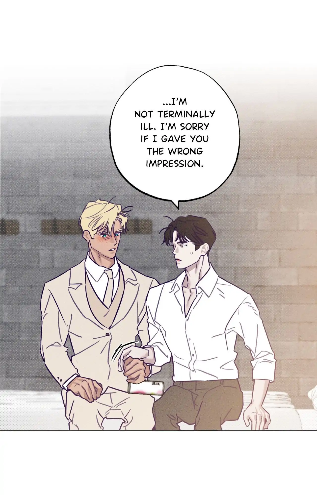 Prison Breakfast - Chapter 48 Page 58