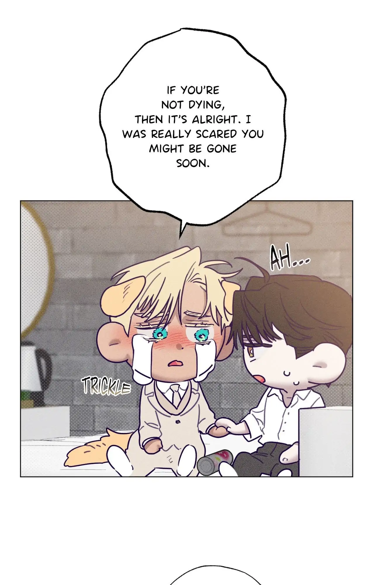 Prison Breakfast - Chapter 48 Page 59