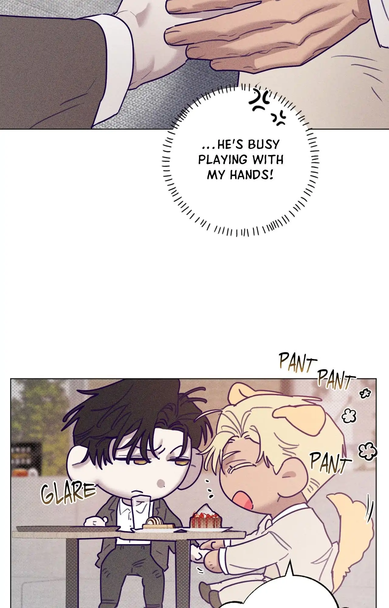 Prison Breakfast - Chapter 48 Page 7