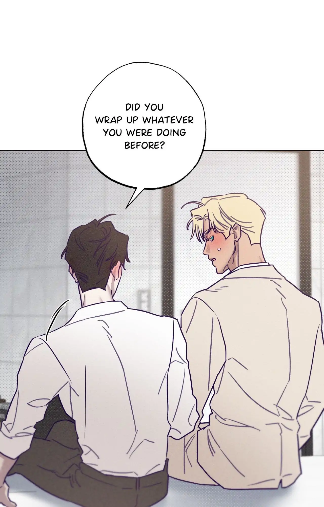 Prison Breakfast - Chapter 48 Page 70
