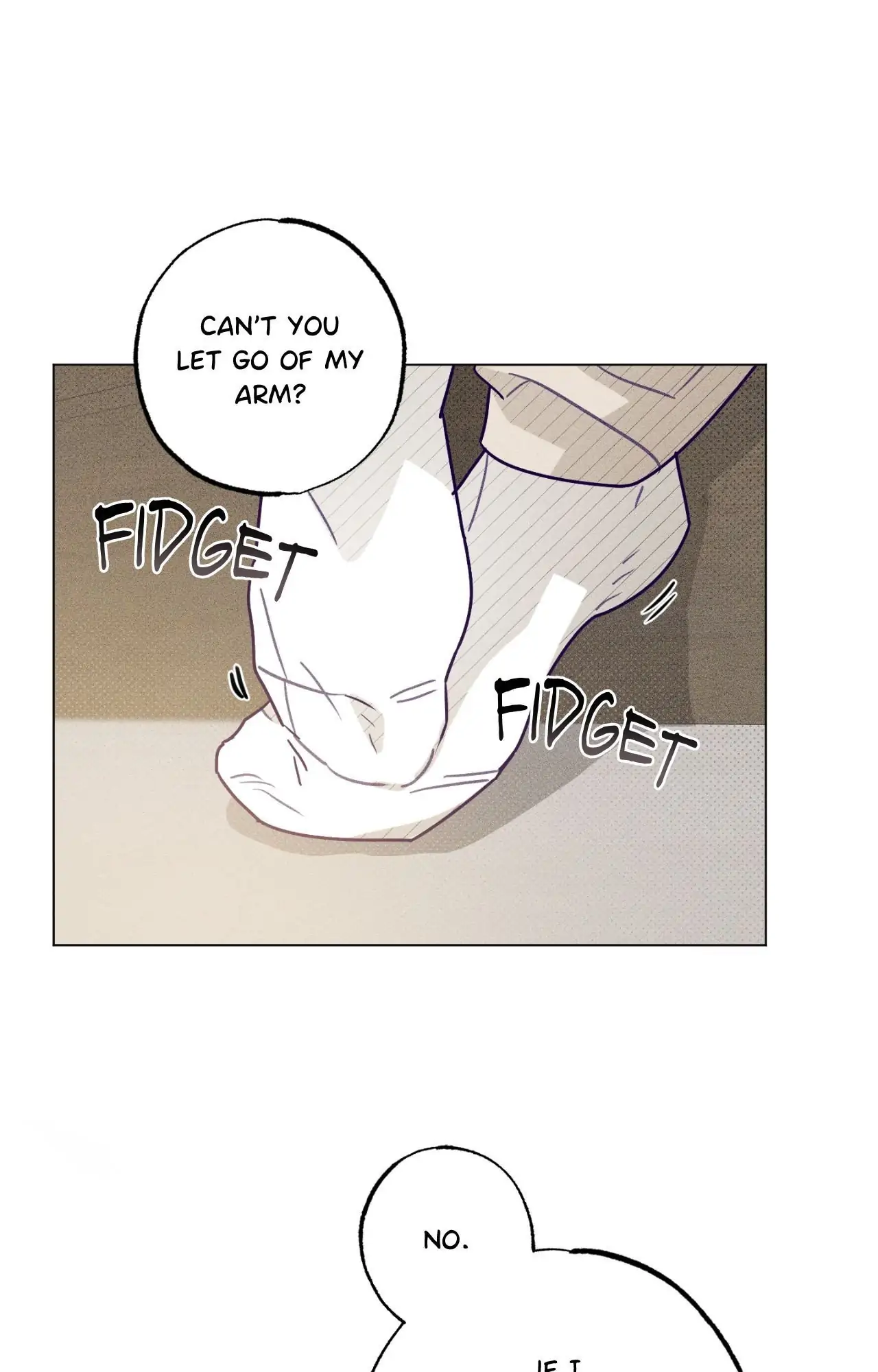 Prison Breakfast - Chapter 49 Page 18