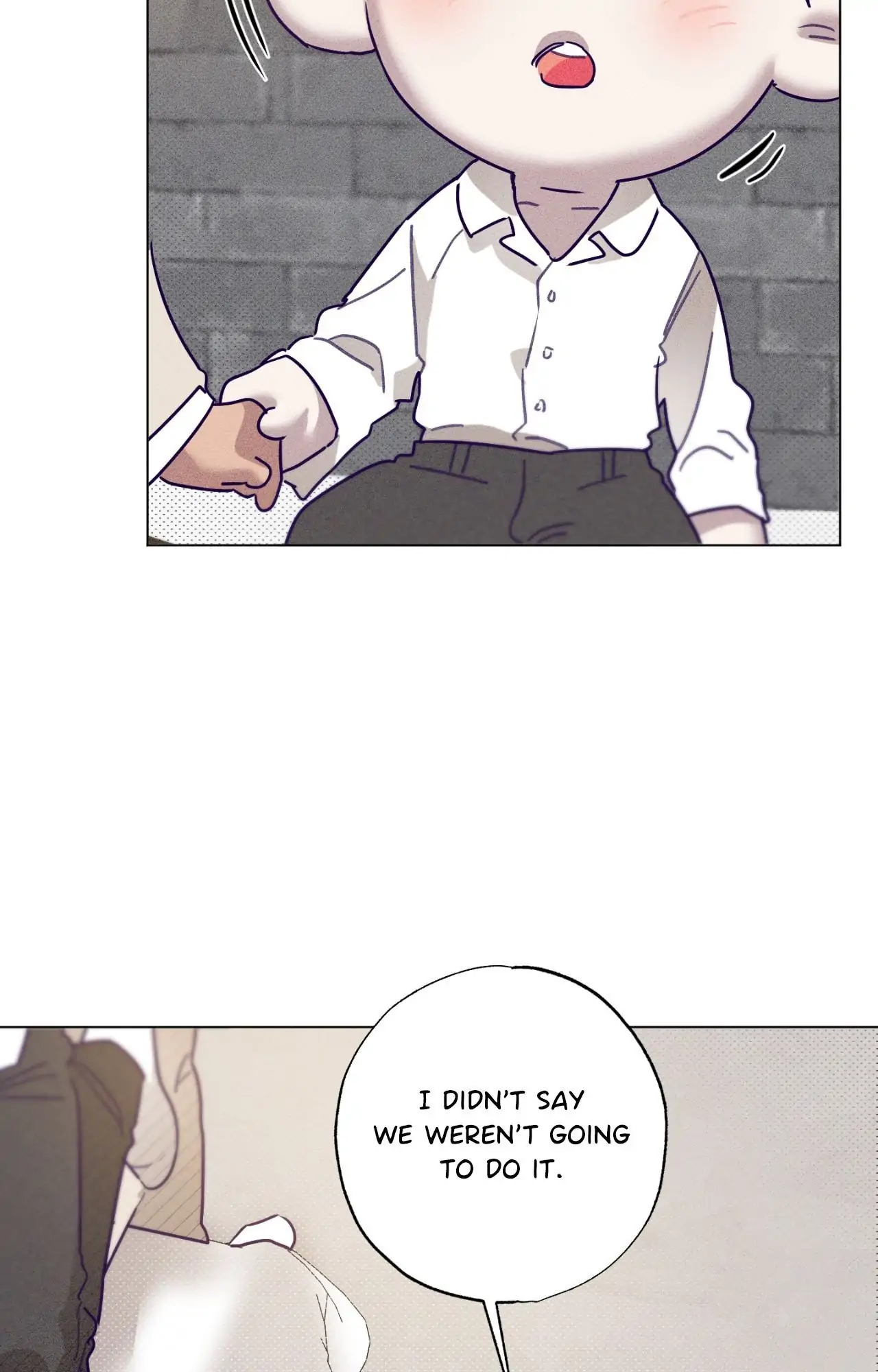 Prison Breakfast - Chapter 49 Page 26