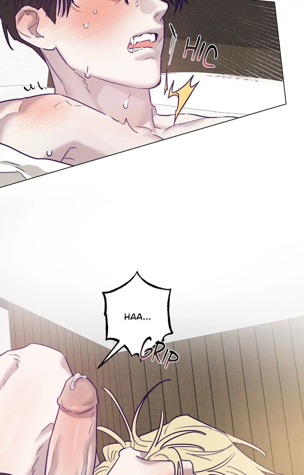 Prison Breakfast - Chapter 49 Page 40