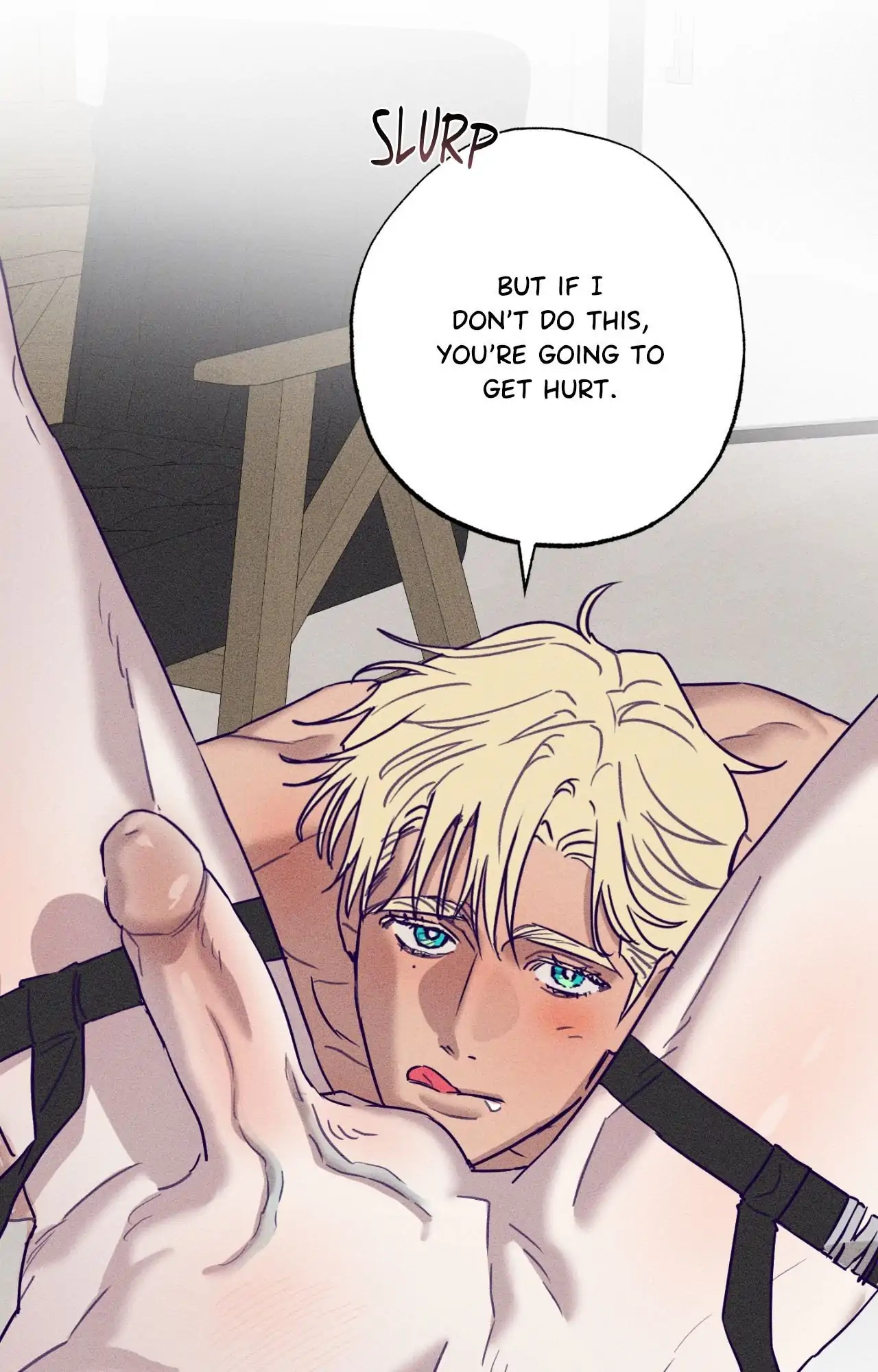 Prison Breakfast - Chapter 49 Page 42
