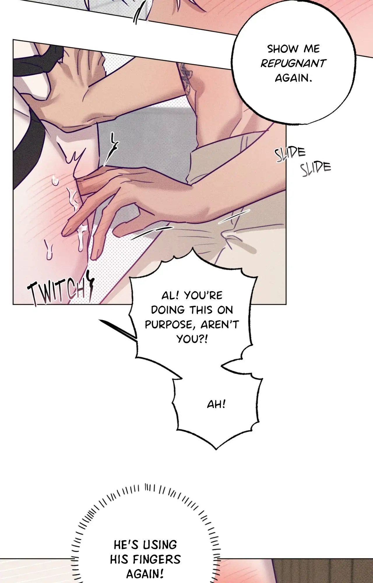 Prison Breakfast - Chapter 49 Page 59