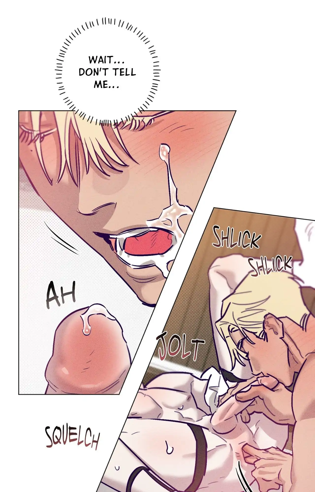 Prison Breakfast - Chapter 49 Page 62