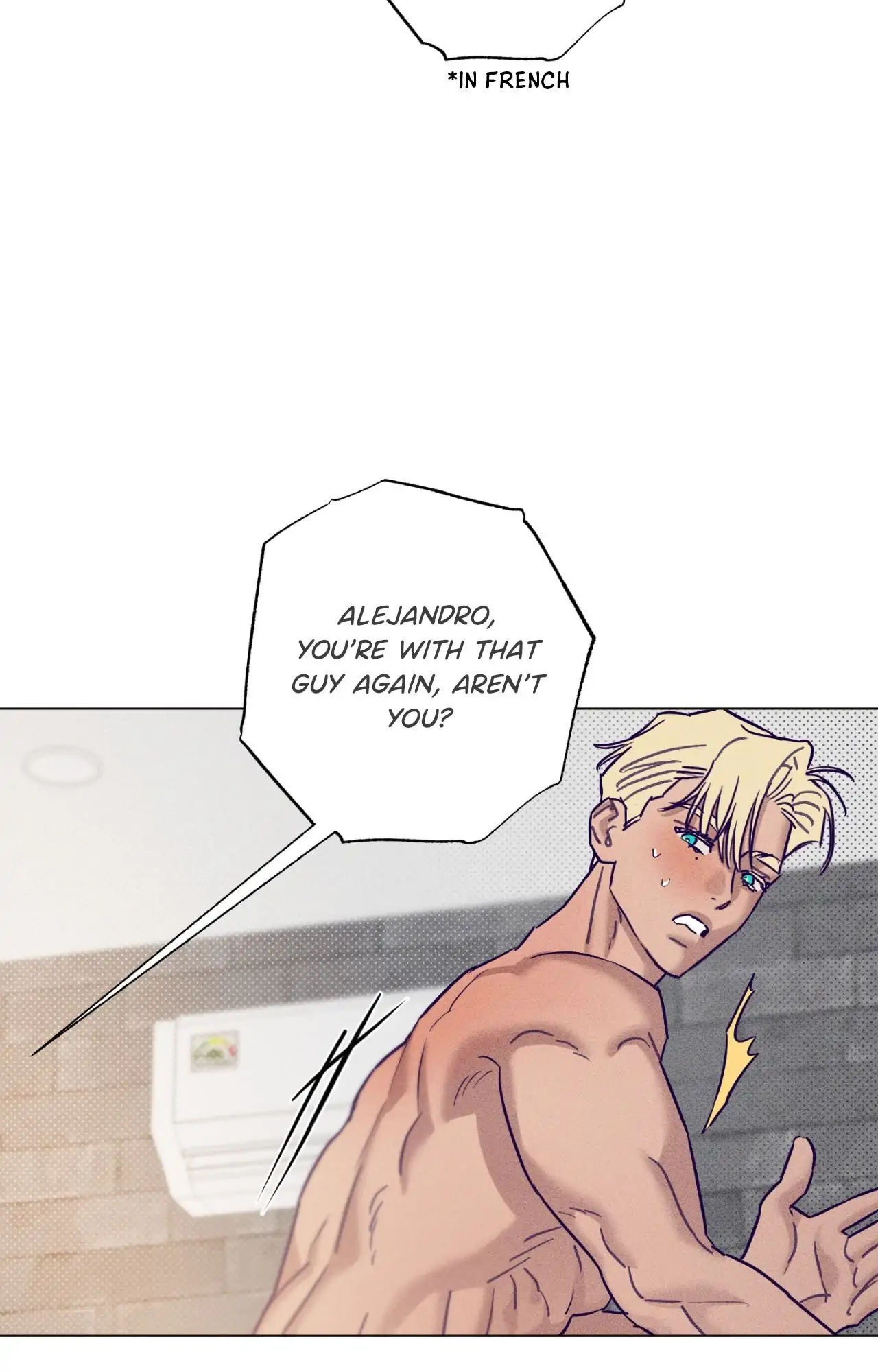 Prison Breakfast - Chapter 49 Page 72