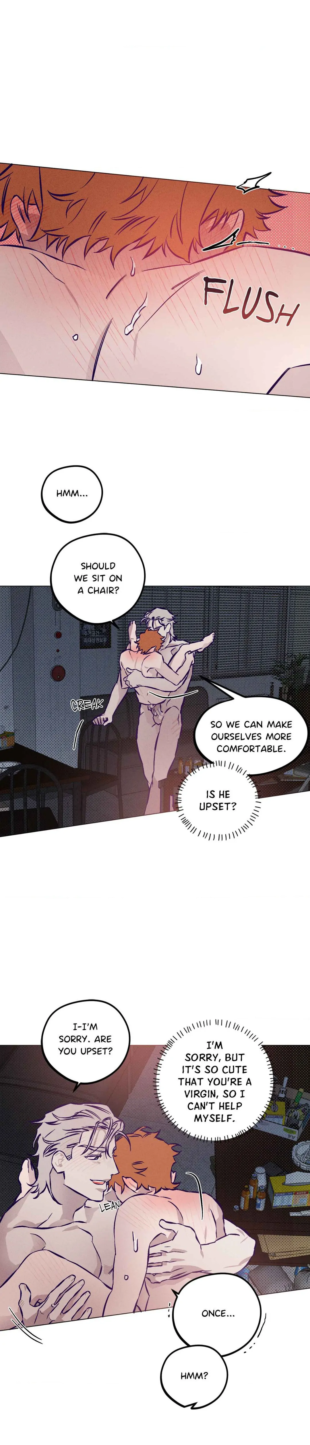 Prison Breakfast - Chapter 5 Page 12