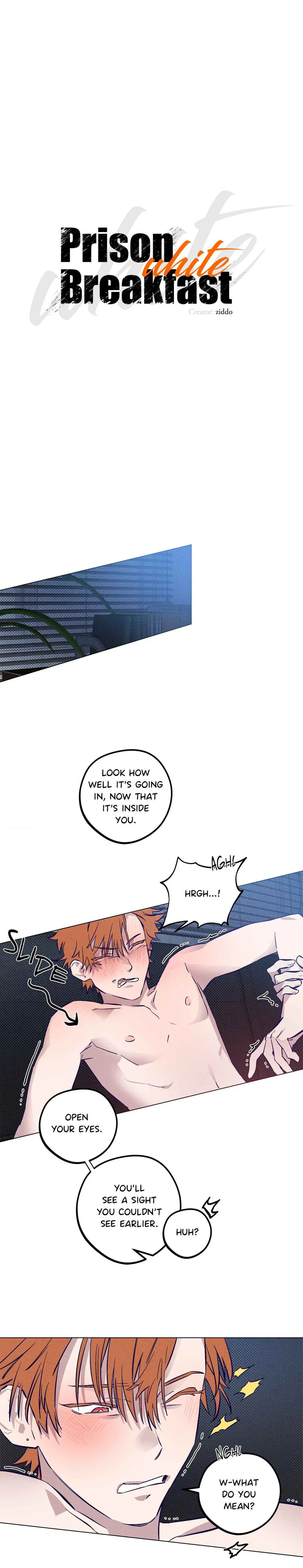 Prison Breakfast - Chapter 5 Page 2