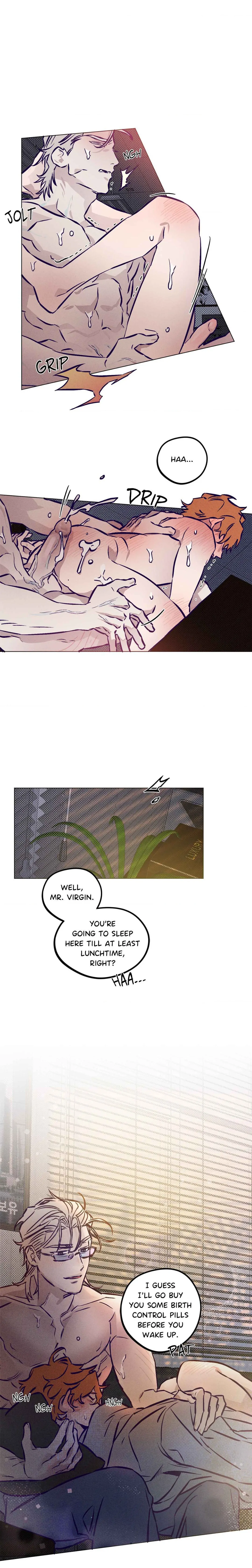 Prison Breakfast - Chapter 5 Page 21