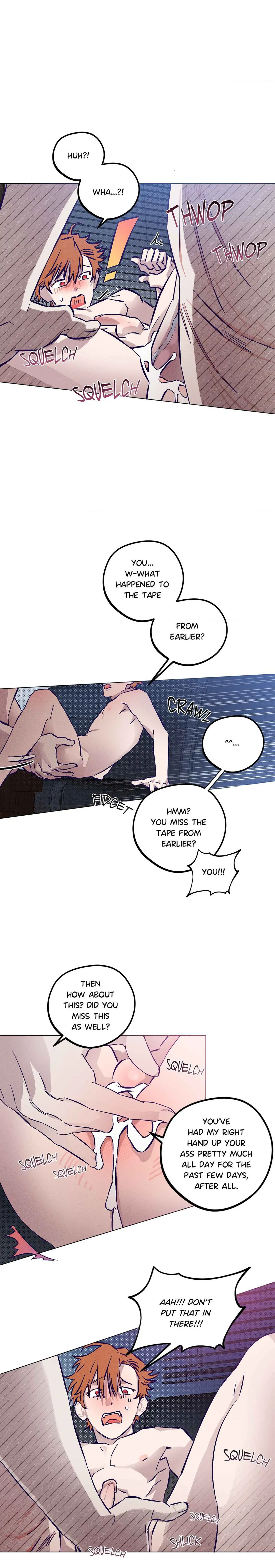 Prison Breakfast - Chapter 5 Page 3