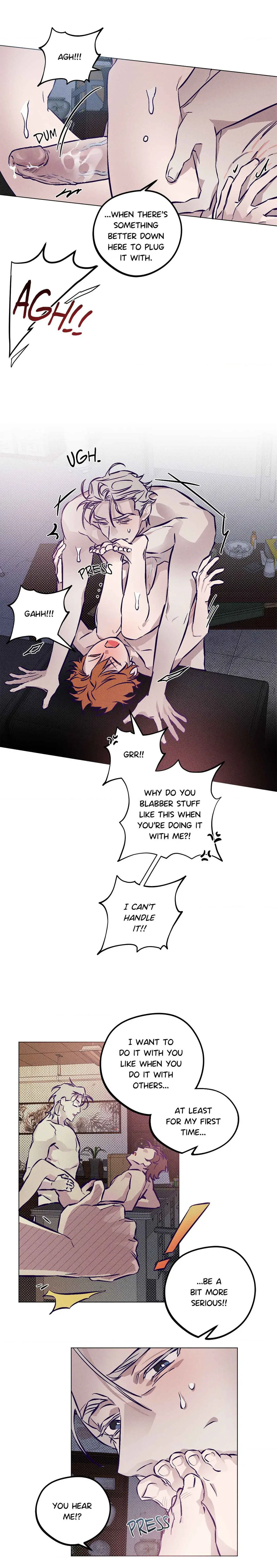 Prison Breakfast - Chapter 5 Page 7
