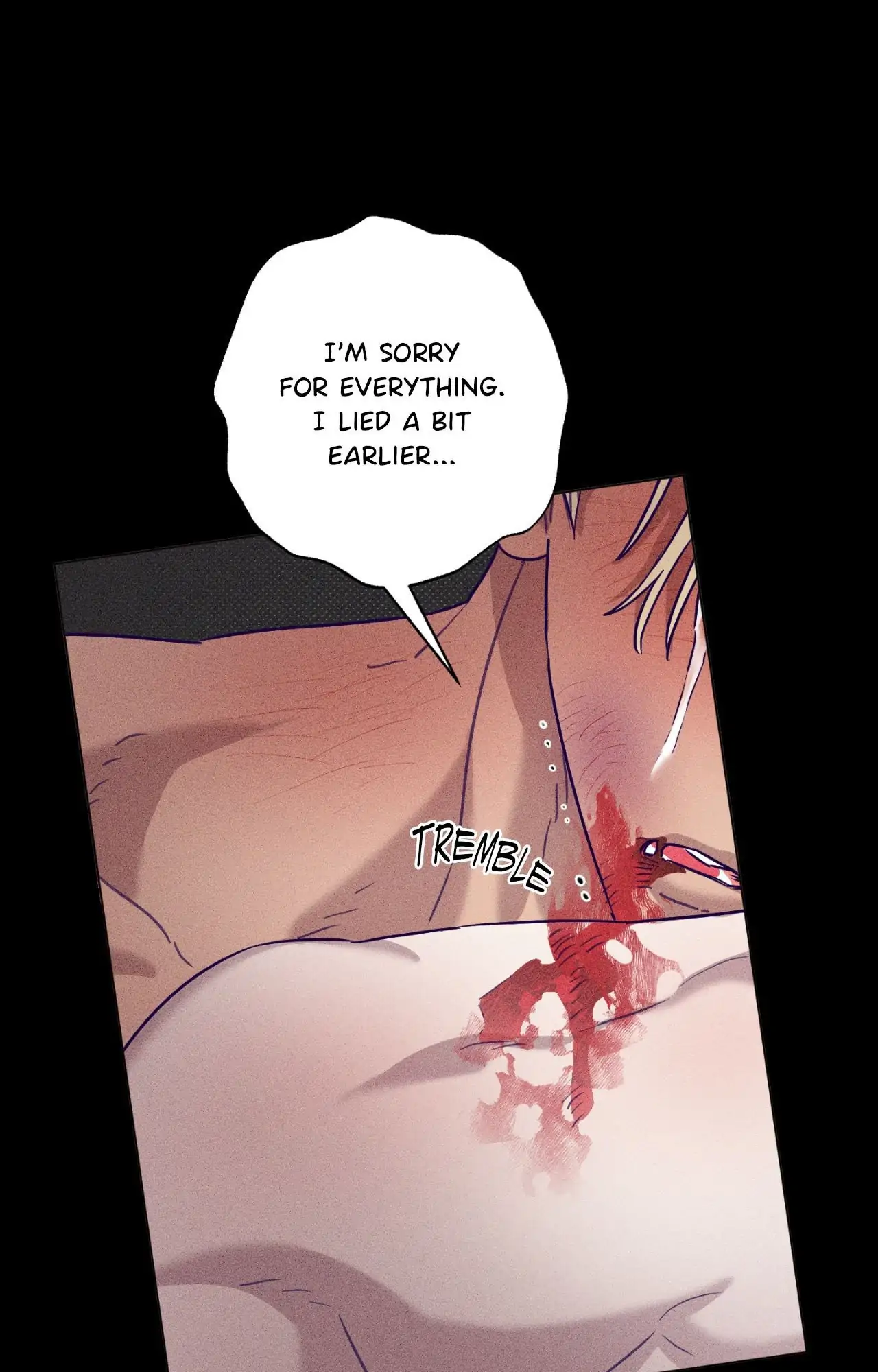 Prison Breakfast - Chapter 50 Page 25