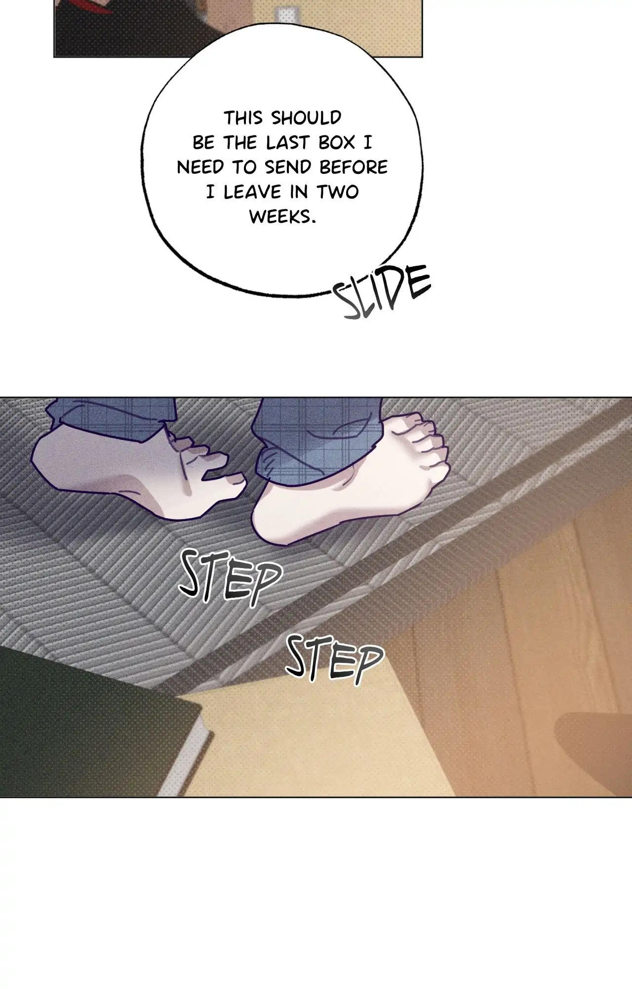 Prison Breakfast - Chapter 50 Page 3
