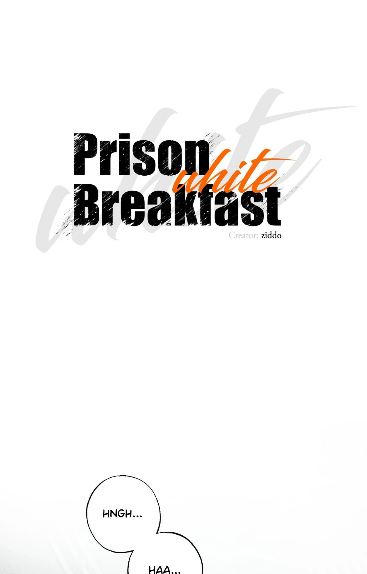 Prison Breakfast - Chapter 50 Page 34